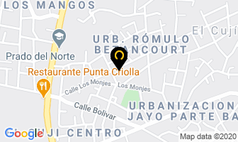 Mapa de En2Ruedas en Barquisimeto