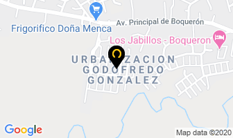 Mapa de Engineer & Nano Group, C.a. en Maturín