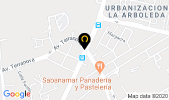 Mapa de Enrique Vila & Asociados en Porlamar