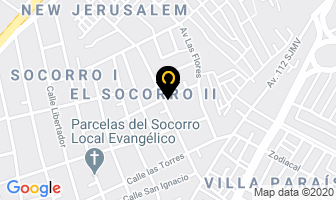 Mapa de Envases El Socorro C.a. en Valencia
