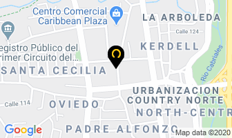 Mapa de Equidepin en Valencia