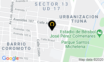 Mapa de Equipos Fb C.a. en Girardot