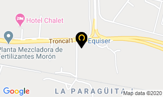 Mapa de Equiser C.a. en Juanjosemora
