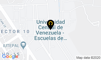 Mapa de Escuela De Futbol en Maracay