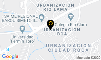 Mapa de Esfelpa,rs en Barquisimeto