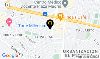 Mapa de Esferamania en Barquisimeto