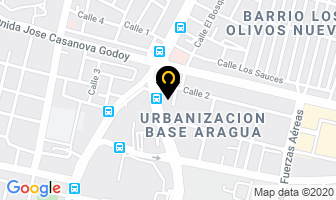 Mapa de Esperanza Hair Salon en Maracay