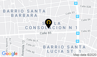 Mapa de Estetica Michelle en Maracaibo