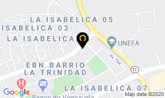 Mapa de Estructuras Vanguardistas, C.a. en Valencia
