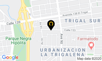 Mapa de Estudio Sonido Henry en Valencia