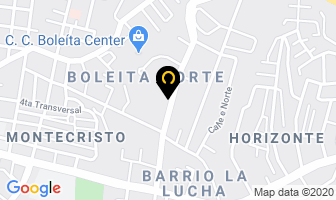 Mapa de Etimark C.a. en Caracas