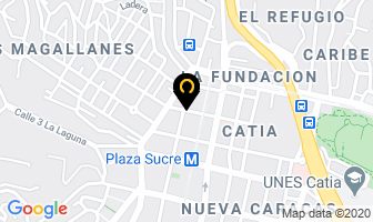 Mapa de Etiquetas Artifex, C.a. en Caracas