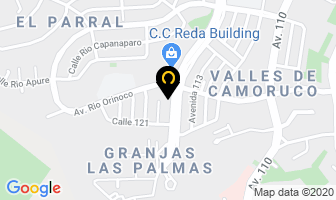 Mapa de Eureka en Valencia