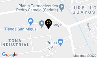 Mapa de Euro Rodamientos, C.a. en Valencia