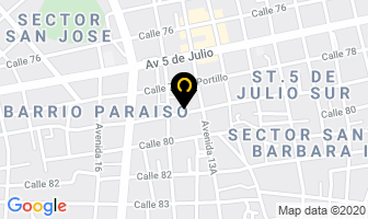 Mapa de Eurocars Services C.a. en Maracaibo
