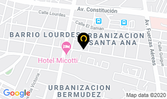 Mapa de Eurocool, C.a en Maracay
