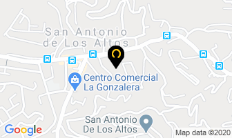 Mapa de Eva Siluette en San Antonio de Los Altos