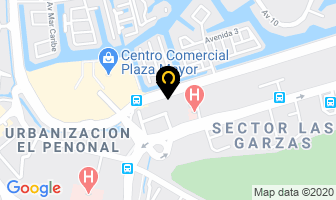 Mapa de Eventos Especiales Alberney C.a. en Lechería