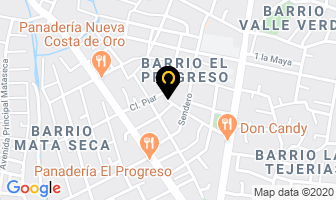 Mapa de Eventos Gran Gala en Maracay