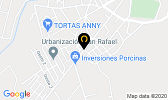 Mapa de Eventos La Londres C.a. en Yaritagua