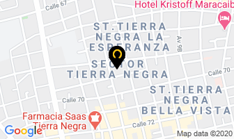 Mapa de Events Quality C.a. en Maracaibo