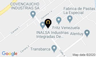 Mapa de Expertos C.a. en Barquisimeto