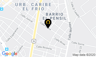 Mapa de Extreme Jeep, C.a. en Puerto La Cruz