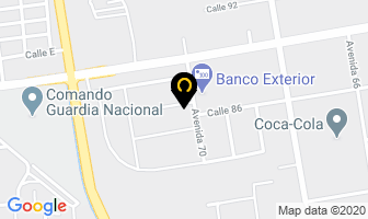 Mapa de Fabelectric,c.a. en Valencia