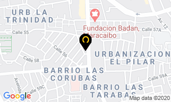 Mapa de Fabiola Fontana en Maracaibo