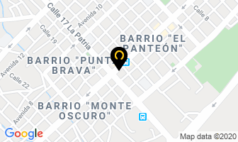 Mapa de Fabio´s Gelateria en San Felipe