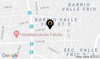 Mapa de Fabrica De Ideas en Maracaibo
