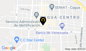 Mapa de Fans Comercializadora C.a. en Cagua