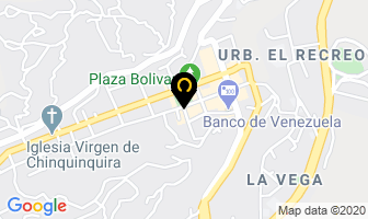 Mapa de Farmacia Colonial en Valera