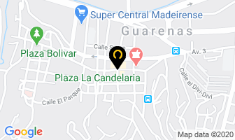 Mapa de Farmacia Escorche, C.a. en Guarenas