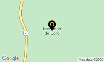 Mapa de Farmacia Los Medanos en Coro