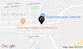 Mapa de Farmacia San Antonio, C.a en San Mateo