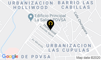 Mapa de Farmacia Santa Berenice, C.a. en Cabimas