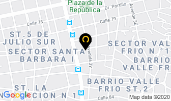 Mapa de Farmacia Socia, S.r.l en Maracaibo