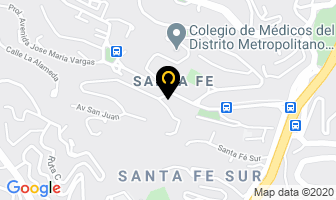 Mapa de Farmacia Solida 2002, C.a. en Caracas