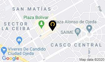 Mapa de Fashion Moda, C. A. en Ciudad Ojeda