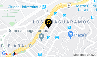 Mapa de Febre´s Health & Aesthetics en Caracas