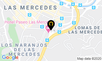 Mapa de Fenix Advertising C.a. en Caracas