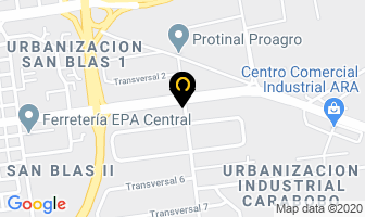 Mapa de Ferdite, C.a. en Valencia