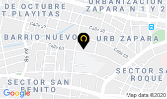 Mapa de Fernando Antunez Asesor De Seguridad Electronica en Maracaibo