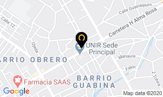 Mapa de Ferre Auto Zulia C.a. en Cabimas