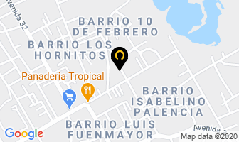 Mapa de Ferre Hogar Adriana en Cabimas