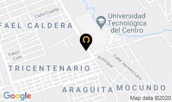 Mapa de Ferre Manzo De Venezuela C.a. en Guacara