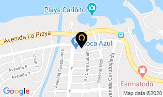 Mapa de Ferre Refrigeración Vargas C.a. en La Guaira
