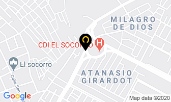 Mapa de Ferre Sigala C. A. en Valencia