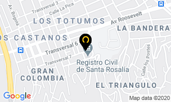 Mapa de Ferre Sur en Caracas